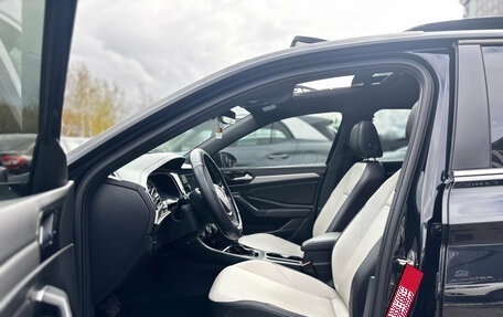 Volkswagen Jetta VII, 2020 год, 2 100 000 рублей, 12 фотография