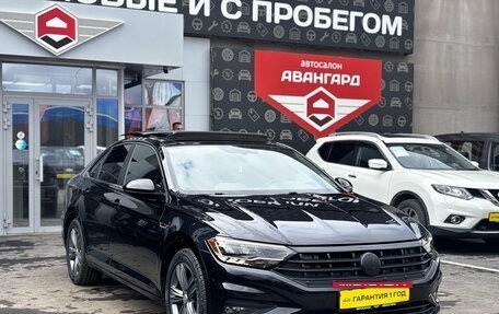 Volkswagen Jetta VII, 2020 год, 2 100 000 рублей, 9 фотография