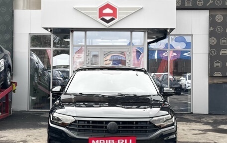 Volkswagen Jetta VII, 2020 год, 2 100 000 рублей, 2 фотография