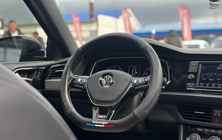 Volkswagen Jetta VII, 2020 год, 2 100 000 рублей, 16 фотография