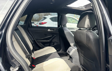 Volkswagen Jetta VII, 2020 год, 2 100 000 рублей, 29 фотография