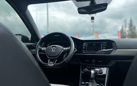 Volkswagen Jetta VII, 2020 год, 2 100 000 рублей, 30 фотография