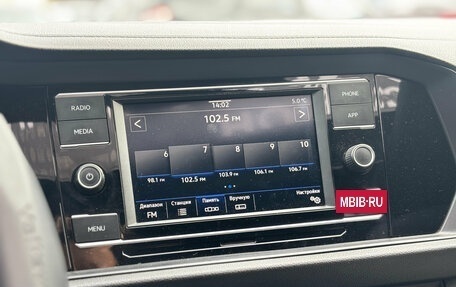 Volkswagen Jetta VII, 2020 год, 2 100 000 рублей, 17 фотография