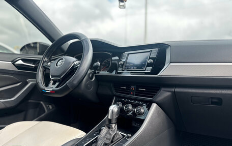 Volkswagen Jetta VII, 2020 год, 2 100 000 рублей, 34 фотография