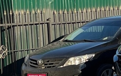 Toyota Corolla, 2011 год, 1 100 000 рублей, 1 фотография