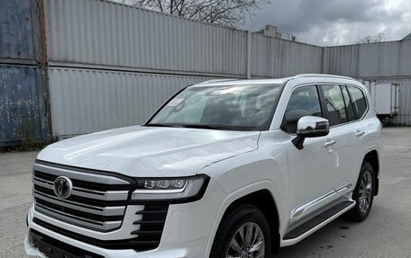 Toyota Land Cruiser, 2025 год, 14 600 000 рублей, 1 фотография