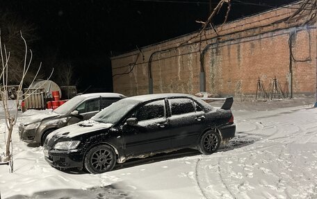 Mitsubishi Lancer IX, 2002 год, 230 000 рублей, 1 фотография