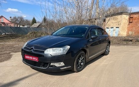 Citroen C5 II, 2008 год, 527 000 рублей, 1 фотография
