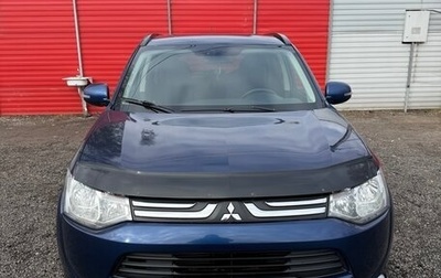 Mitsubishi Outlander III рестайлинг 3, 2013 год, 1 450 000 рублей, 1 фотография