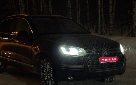 Volkswagen Touareg III, 2012 год, 1 000 000 рублей, 1 фотография