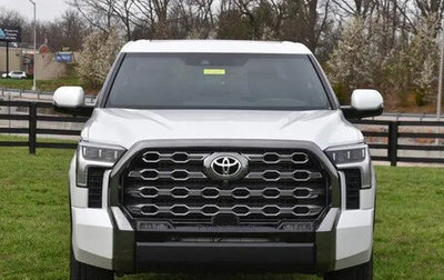 Toyota Tundra, 2025 год, 8 777 673 рублей, 1 фотография
