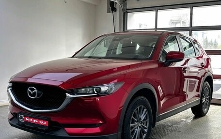 Mazda CX-5 II, 2019 год, 2 699 000 рублей, 1 фотография