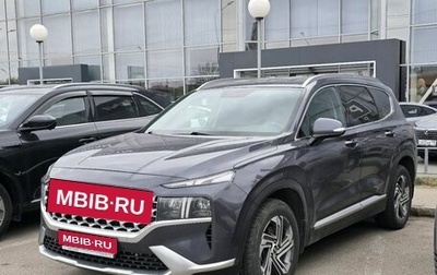 Hyundai Santa Fe IV, 2021 год, 3 499 000 рублей, 1 фотография