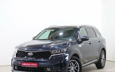 KIA Sorento IV, 2020 год, 3 640 000 рублей, 1 фотография