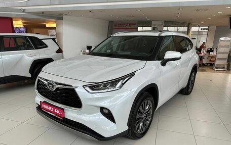 Toyota Highlander, 2026 год, 6 390 000 рублей, 1 фотография