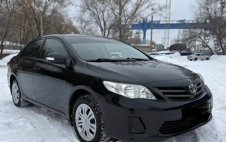 Toyota Corolla, 2011 год, 1 100 000 рублей, 3 фотография