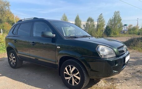 Hyundai Tucson III, 2008 год, 855 000 рублей, 4 фотография