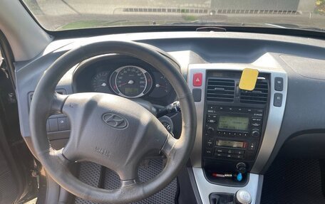 Hyundai Tucson III, 2008 год, 855 000 рублей, 10 фотография