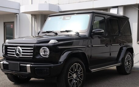 Mercedes-Benz G-Класс W463 рестайлинг _iii, 2024 год, 17 800 000 рублей, 3 фотография