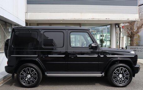 Mercedes-Benz G-Класс W463 рестайлинг _iii, 2024 год, 17 800 000 рублей, 9 фотография