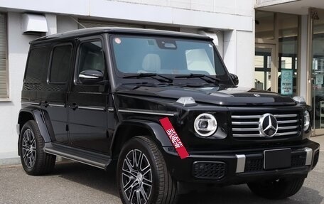 Mercedes-Benz G-Класс W463 рестайлинг _iii, 2024 год, 17 800 000 рублей, 5 фотография