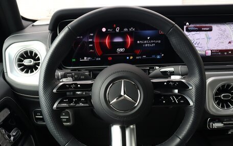 Mercedes-Benz G-Класс W463 рестайлинг _iii, 2024 год, 17 800 000 рублей, 17 фотография