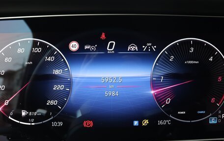 Mercedes-Benz G-Класс W463 рестайлинг _iii, 2024 год, 17 800 000 рублей, 18 фотография