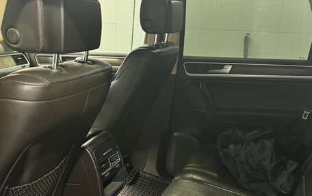 Volkswagen Touareg III, 2012 год, 1 000 000 рублей, 15 фотография