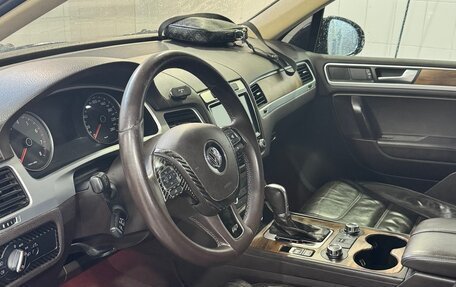 Volkswagen Touareg III, 2012 год, 1 000 000 рублей, 18 фотография