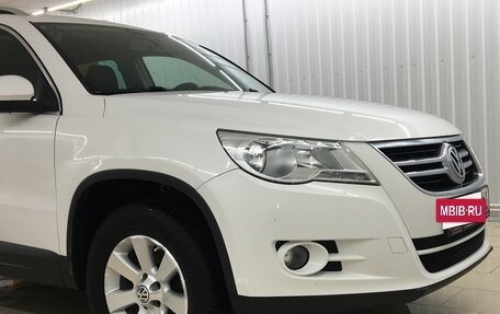 Volkswagen Tiguan I, 2011 год, 1 200 000 рублей, 2 фотография