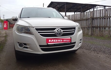 Volkswagen Tiguan I, 2011 год, 1 200 000 рублей, 4 фотография