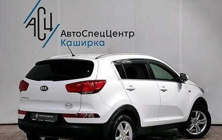 KIA Sportage III, 2014 год, 1 549 000 рублей, 2 фотография