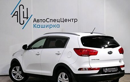 KIA Sportage III, 2014 год, 1 549 000 рублей, 4 фотография