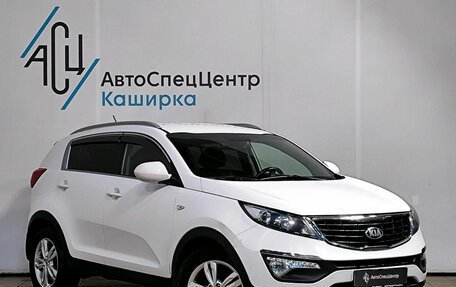 KIA Sportage III, 2014 год, 1 549 000 рублей, 3 фотография