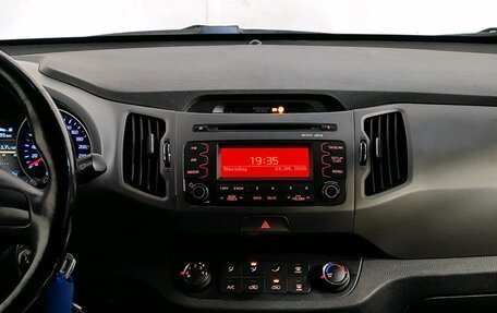 KIA Sportage III, 2014 год, 1 549 000 рублей, 9 фотография