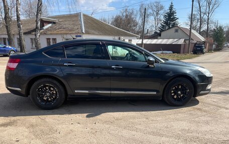 Citroen C5 II, 2008 год, 527 000 рублей, 6 фотография