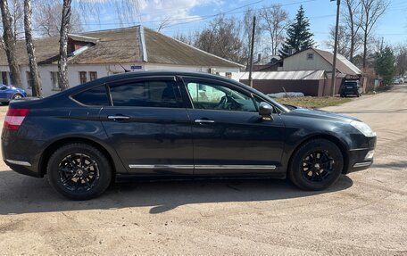 Citroen C5 II, 2008 год, 527 000 рублей, 7 фотография