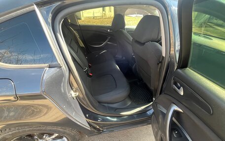 Citroen C5 II, 2008 год, 527 000 рублей, 14 фотография