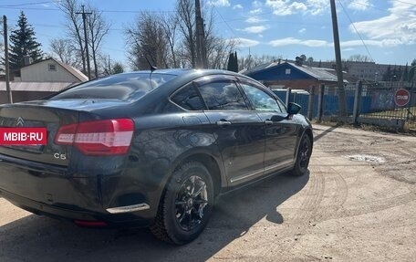 Citroen C5 II, 2008 год, 527 000 рублей, 3 фотография