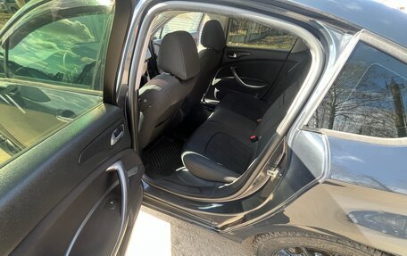 Citroen C5 II, 2008 год, 527 000 рублей, 13 фотография