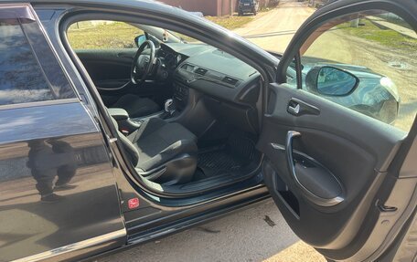 Citroen C5 II, 2008 год, 527 000 рублей, 11 фотография