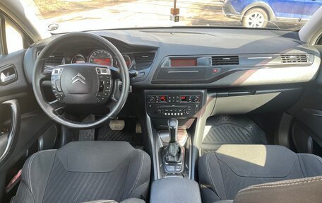 Citroen C5 II, 2008 год, 527 000 рублей, 15 фотография