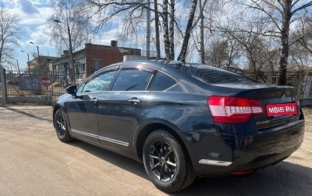 Citroen C5 II, 2008 год, 527 000 рублей, 5 фотография