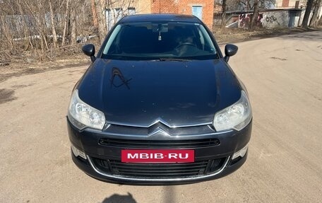 Citroen C5 II, 2008 год, 527 000 рублей, 9 фотография