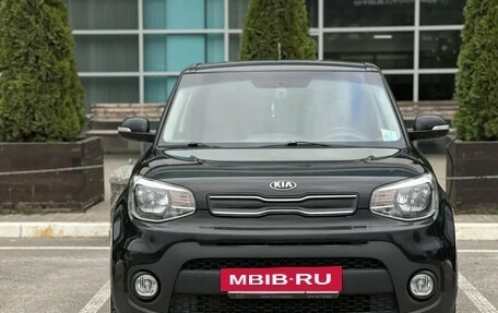 KIA Soul II рестайлинг, 2019 год, 1 325 000 рублей, 2 фотография