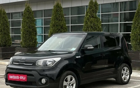 KIA Soul II рестайлинг, 2019 год, 1 325 000 рублей, 3 фотография