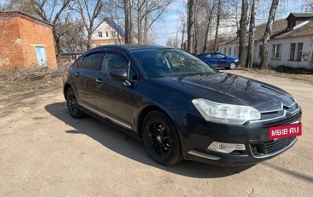 Citroen C5 II, 2008 год, 527 000 рублей, 10 фотография