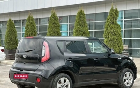 KIA Soul II рестайлинг, 2019 год, 1 325 000 рублей, 4 фотография