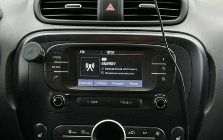 KIA Soul II рестайлинг, 2019 год, 1 325 000 рублей, 9 фотография