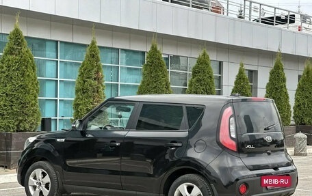KIA Soul II рестайлинг, 2019 год, 1 325 000 рублей, 6 фотография